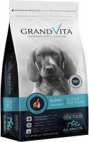 Grand Vita Cachorro - Cordero 3Kg